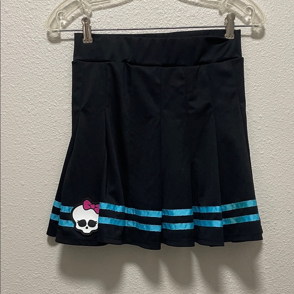 monster high Dresses & Skirts - Monster High Black Skirt with Blue Accents